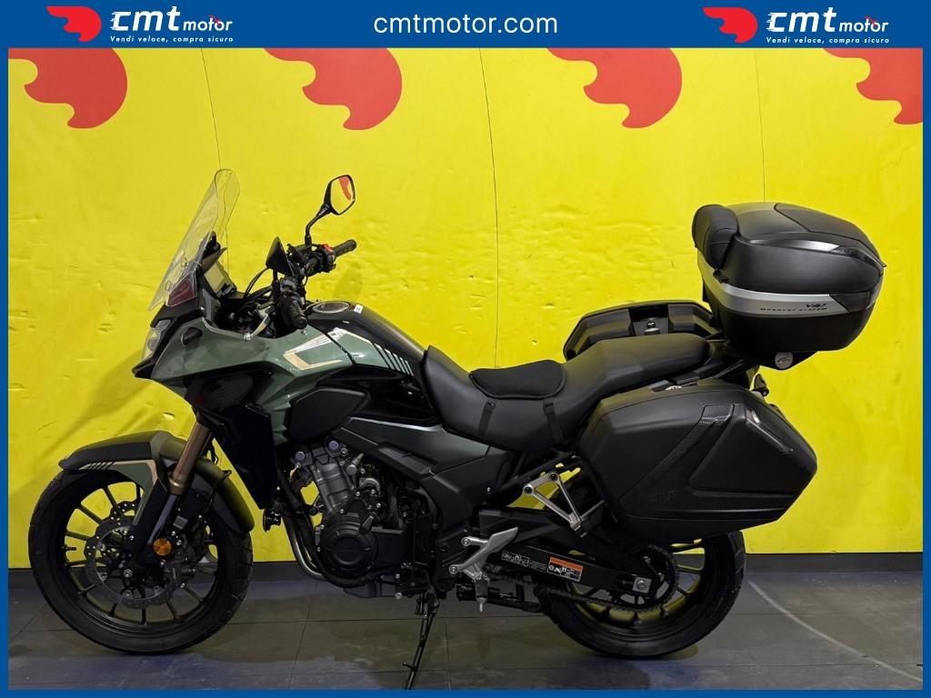 Honda CB 500 X - 2023