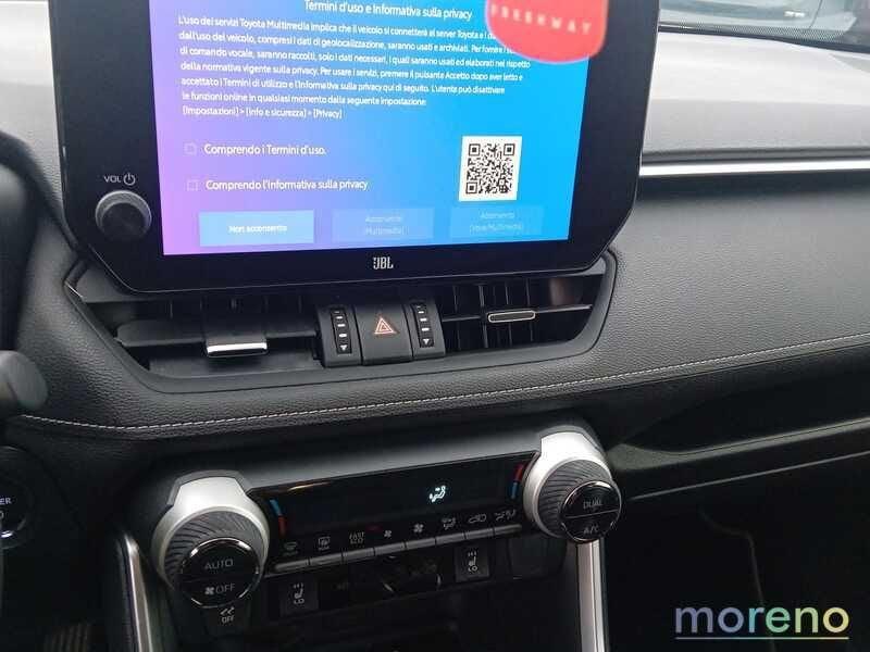 Toyota RAV4 2.5 vvt-ie h Lounge awd-i 222 CV e-cvt