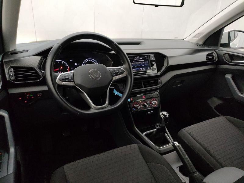 Volkswagen T-Cross T-Cross 1.0 tsi Urban 95cv