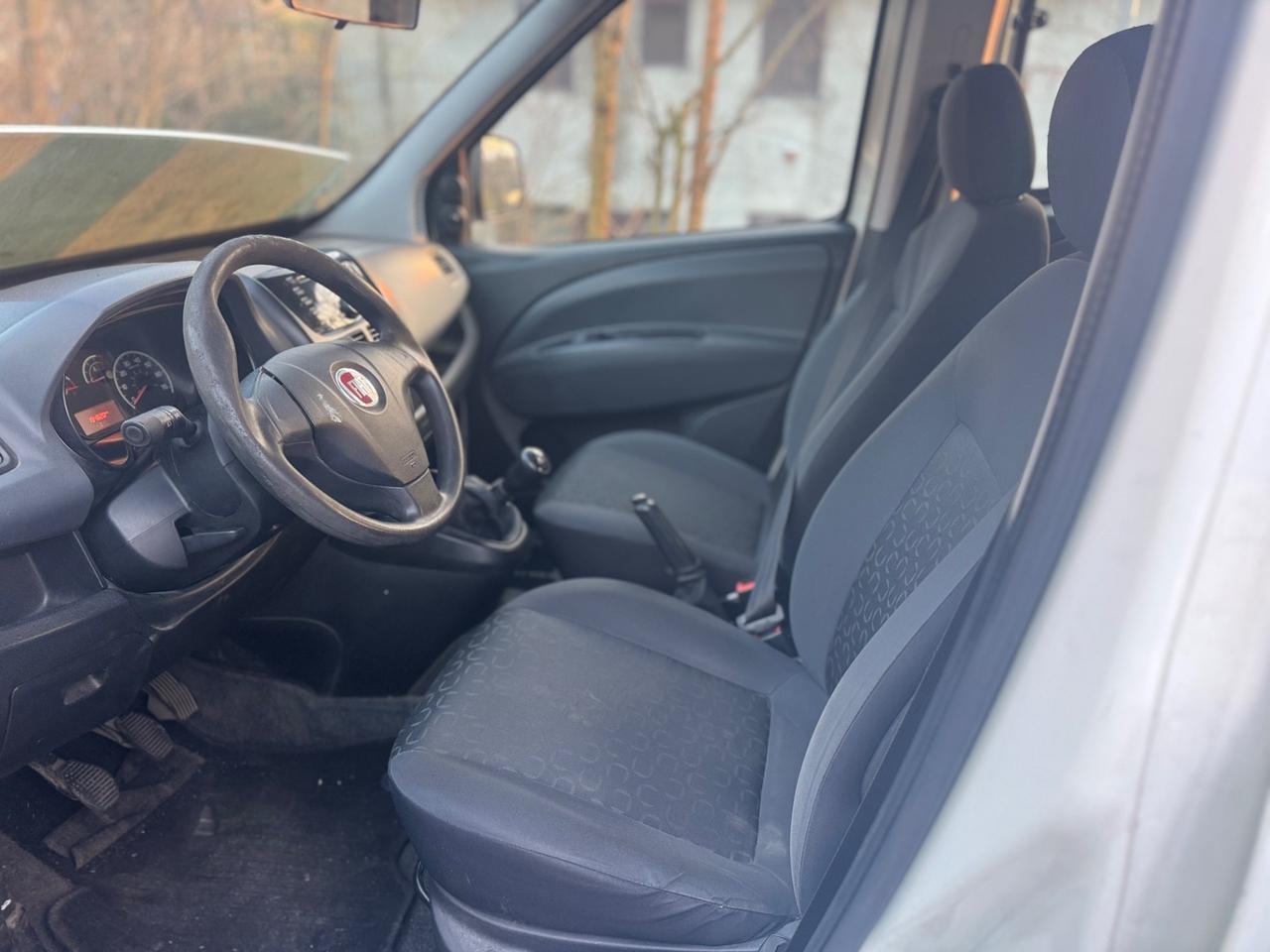 Fiat Doblo Doblò 1.3 MJT N1 5 posti doppia porta scorrevole
