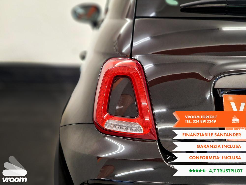 ABARTH 695 695 1.4 Turbo T-Jet 180 CV M.T.A.