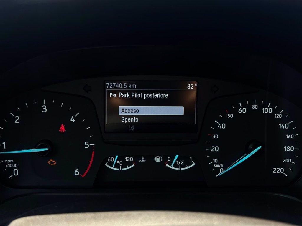 FORD Fiesta 5p 1.5 tdci Plus 85cv del 2019