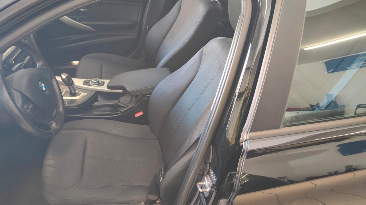 Bmw 320 320d Touring Sport