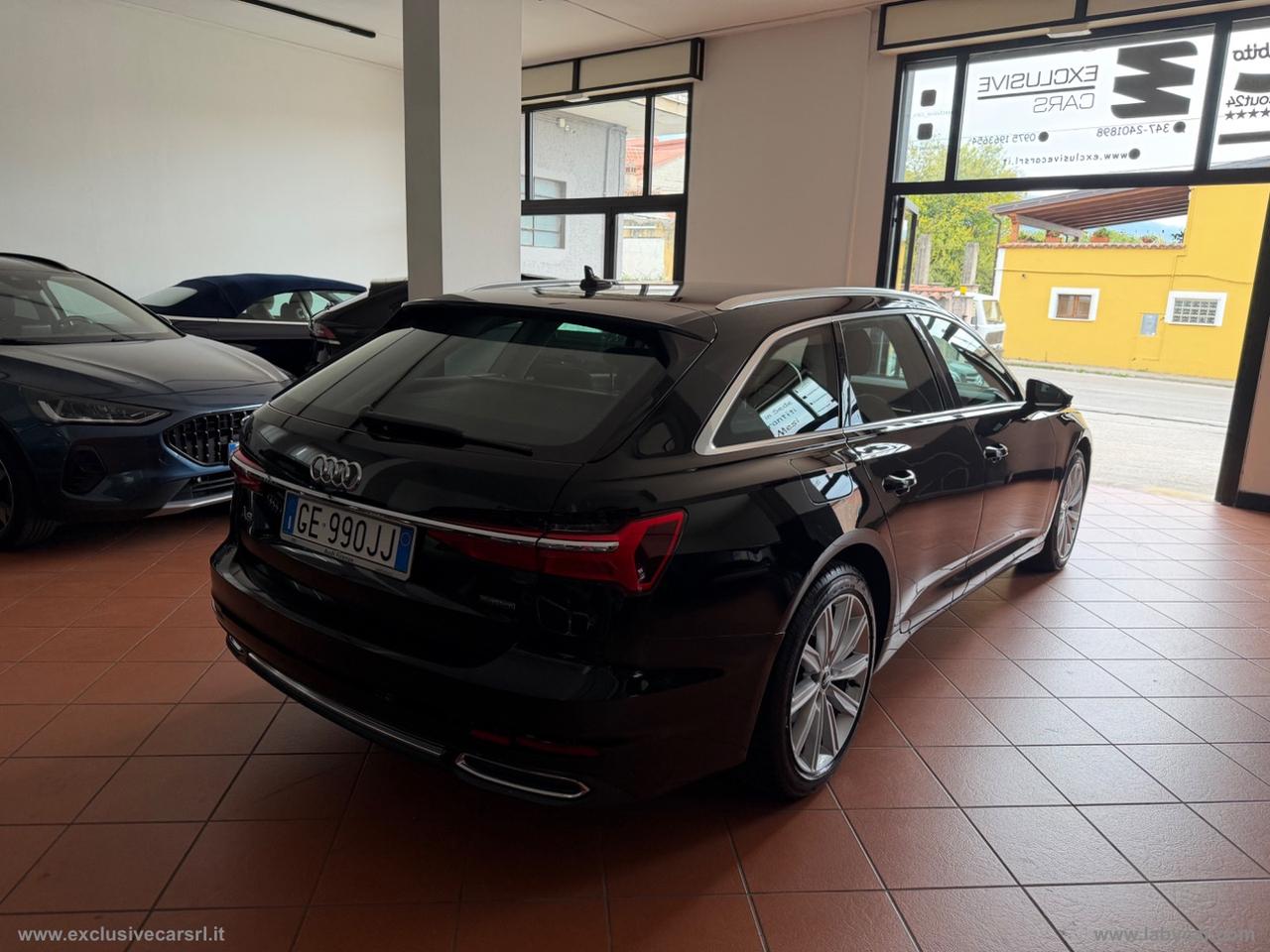 AUDI A6 Avant 45 3.0 TDI qu.ult S tr Bs. Plus