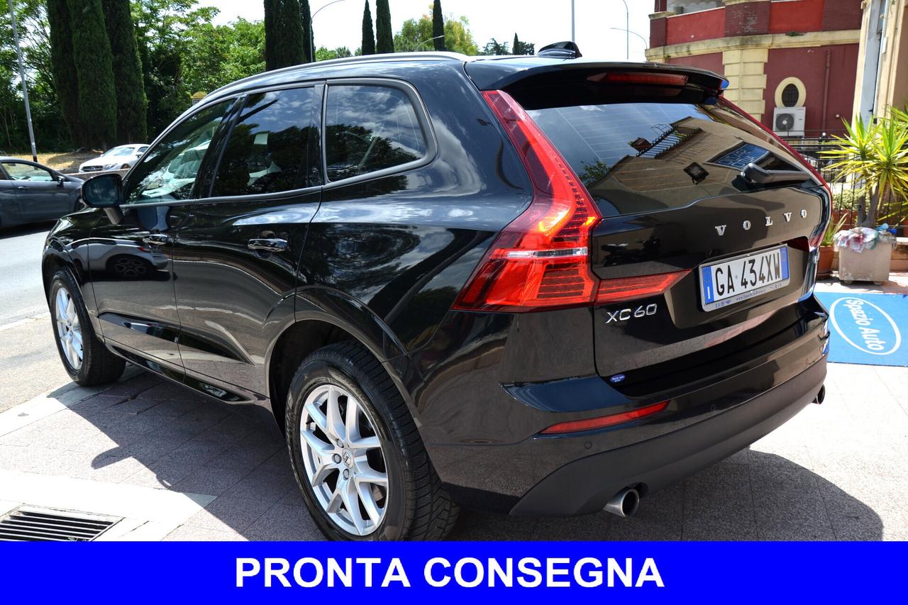 Volvo XC 60 2.0D B4 197CV AWD MHEV PREZZO SENZA VINCOLI UNIPRO' ITALIANA GARANZIA 12M FATTURABILE AUTOMATICA