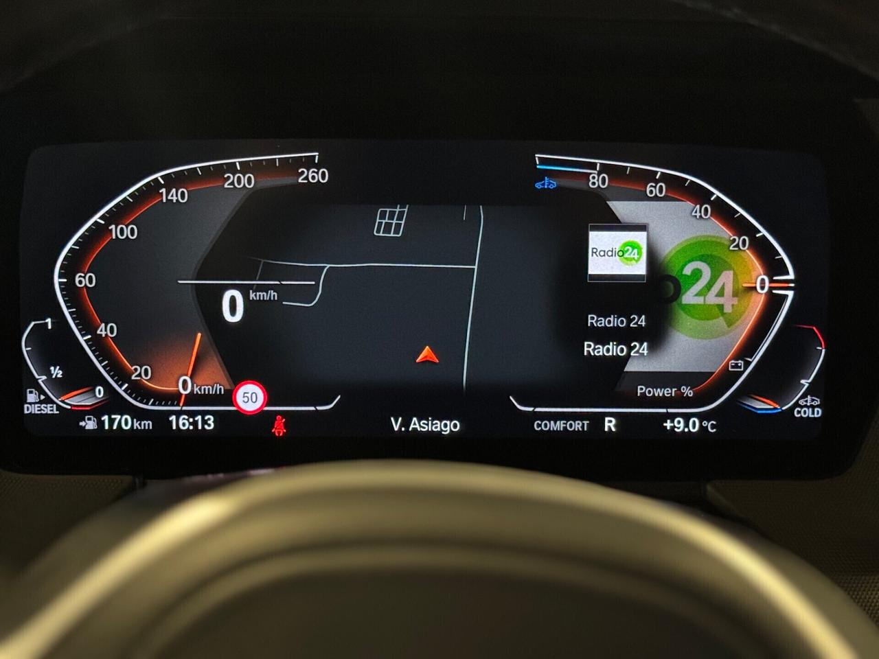 Bmw 120d xDrive 5p. Msport Tagliandi BMW !