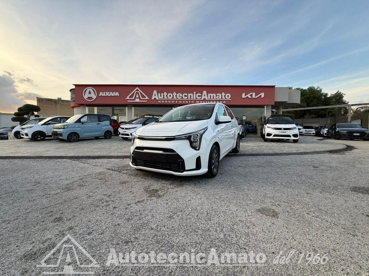 Kia Picanto 1.0 GDi 5 porte Urban