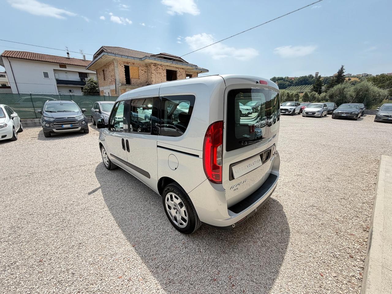 Fiat Doblo 1.6 MJT 120 cv 114.294 km AUTOCARRO