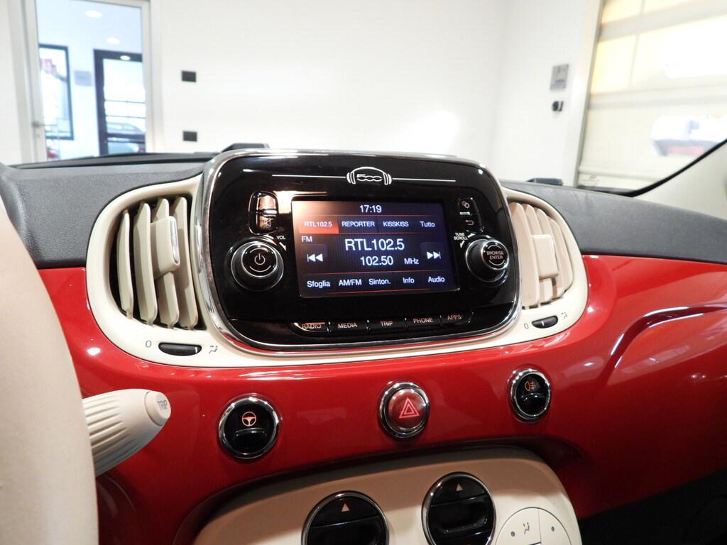 Fiat 500C 1.2 Lounge