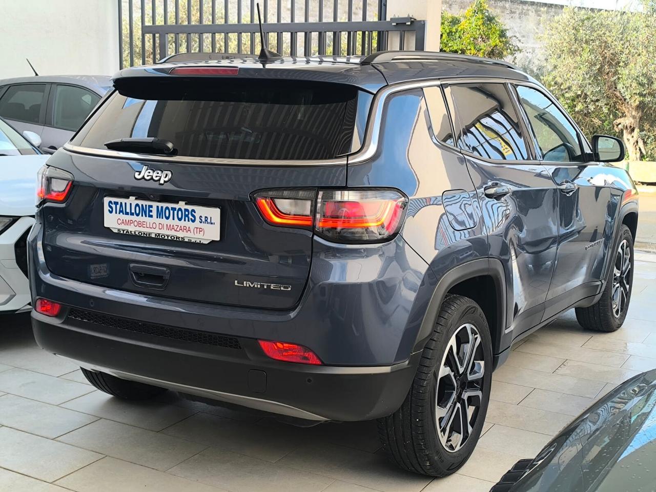 Jeep Compass 1.6 Multijet II 130 CV Limited 2022