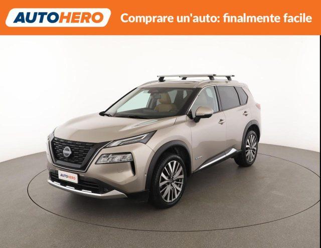 NISSAN X-Trail e-Power e-4orce 4WD 5 posti Tekna