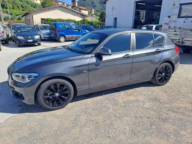 BMW 116 d 5p. Urban