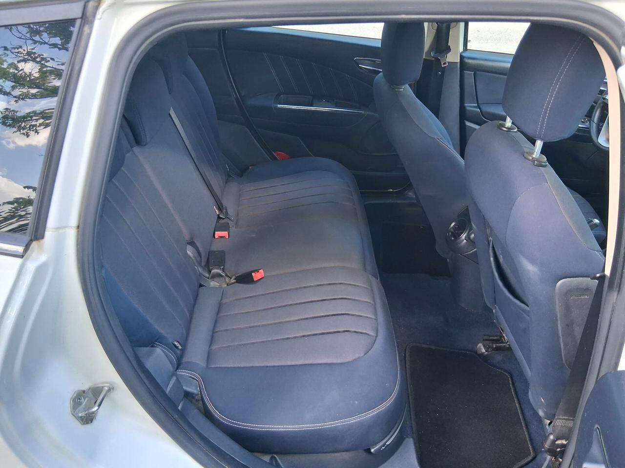 Lancia Delta 1.4 T-Jet 120 CV Argento Ecochic GPL