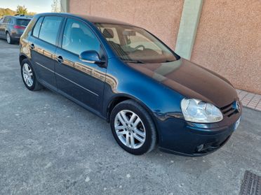 Volkswagen Golf 1.9 TDI DPF 5p. Comfortline