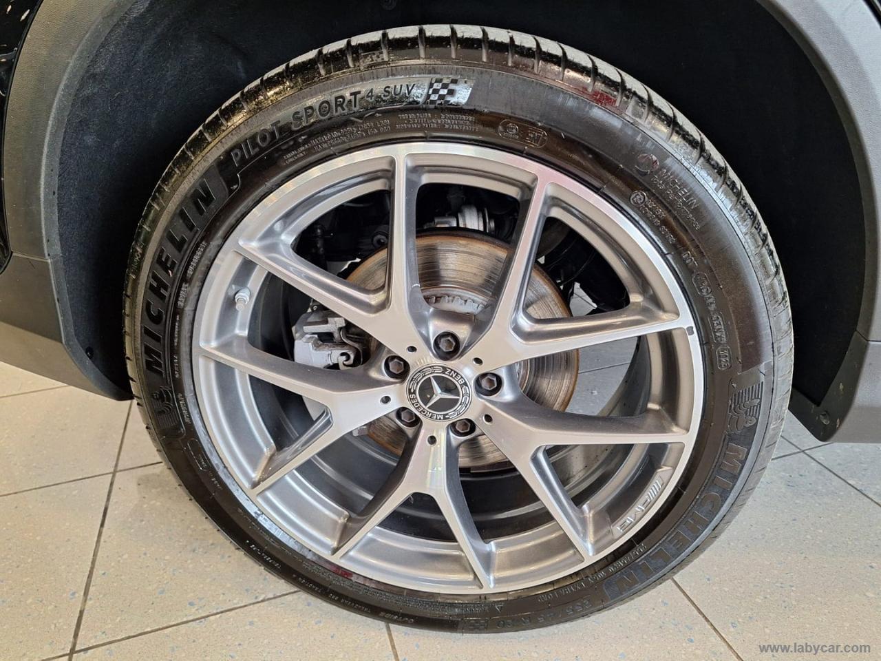 MERCEDES-BENZ GLC 300 de 4Matic EQ-Power Premium