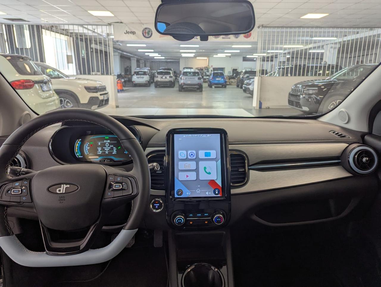 DR DR 1.0 EV