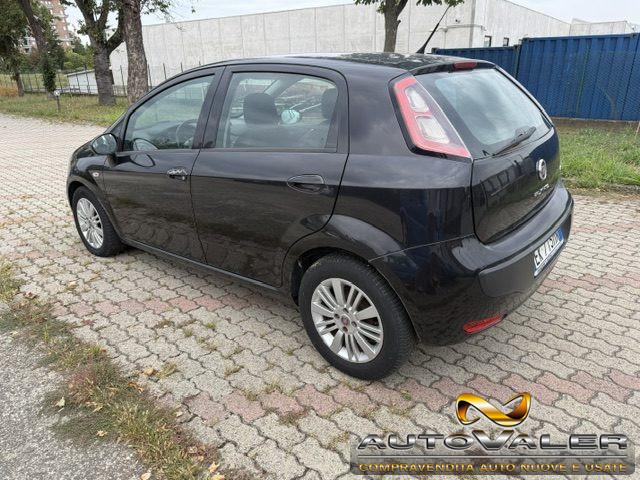 FIAT Punto Evo 1.3 MJT 75CV 5p. Van Dynamic