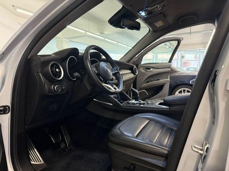 Alfa Romeo Stelvio Stelvio 2.2 Turbodiesel 210 CV AT8 Q4 Ti