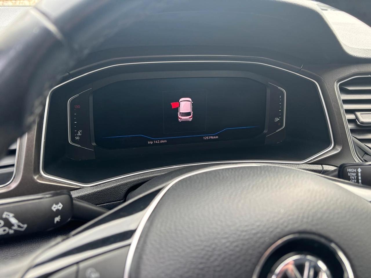 Volkswagen T-Roc 1.6 TDI - 2019