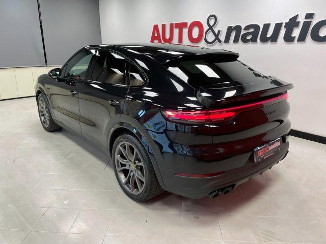 PORSCHE Cayenne COUPE 3.0 E-HYBRID TIPTRONIC