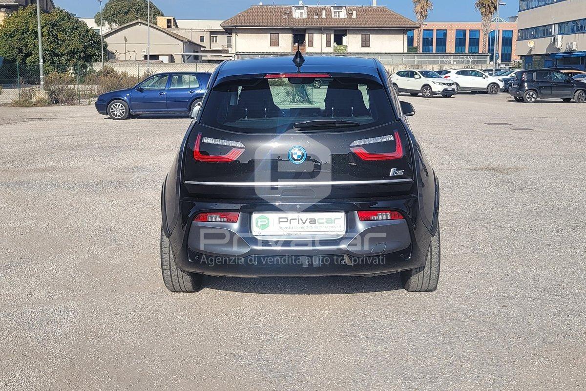 BMW i3s 120 Ah Advantage