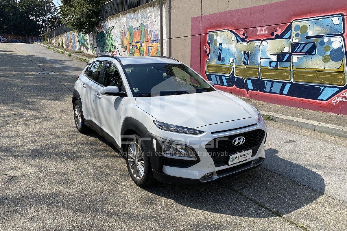 HYUNDAI Kona 1.0 T-GDI Comfort