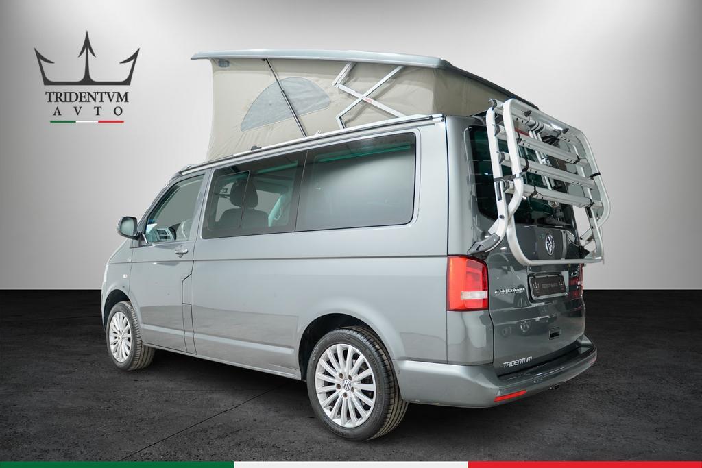 VOLKSWAGEN California California 2.0 Tdi 4Mot. Beach 140cv