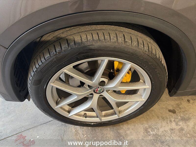 Alfa Romeo Stelvio 2017 Diesel 2.2 t Lusso Q4 210cv auto