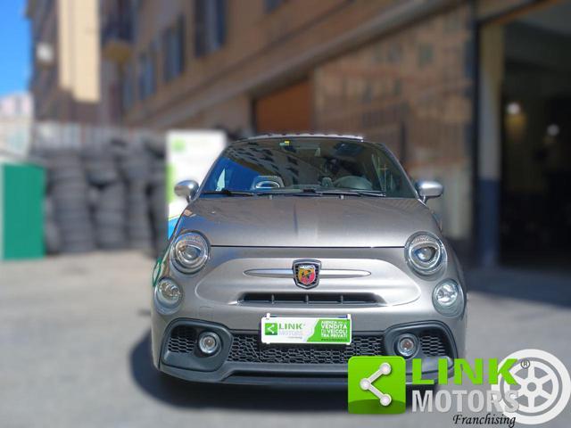 ABARTH 595 1.4 Turbo T-Jet 165 CV