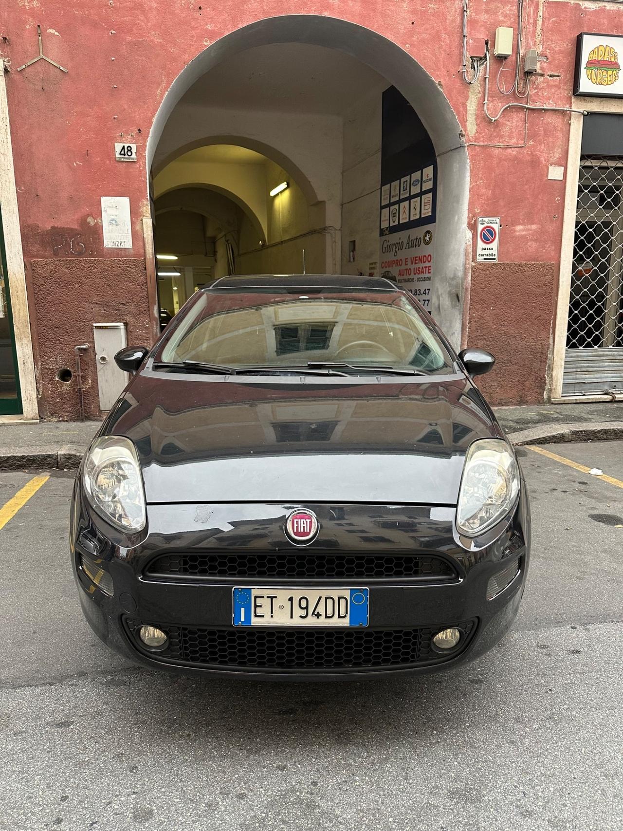 Fiat Grande Punto 1.4 5 porte Actual EasyPower