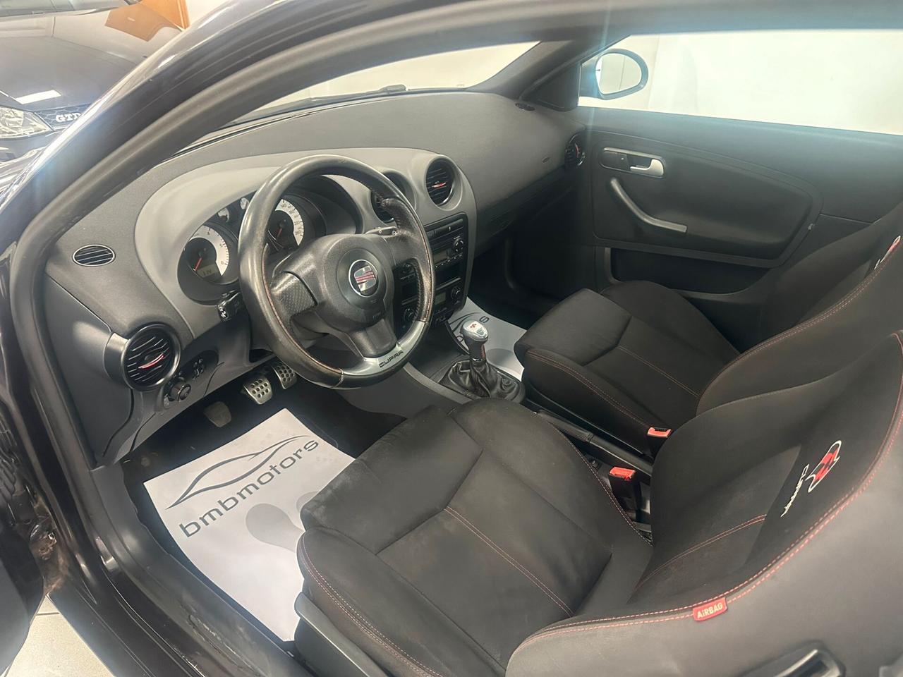 Seat Ibiza 1.9 TDI 160CV 3p. Cupra