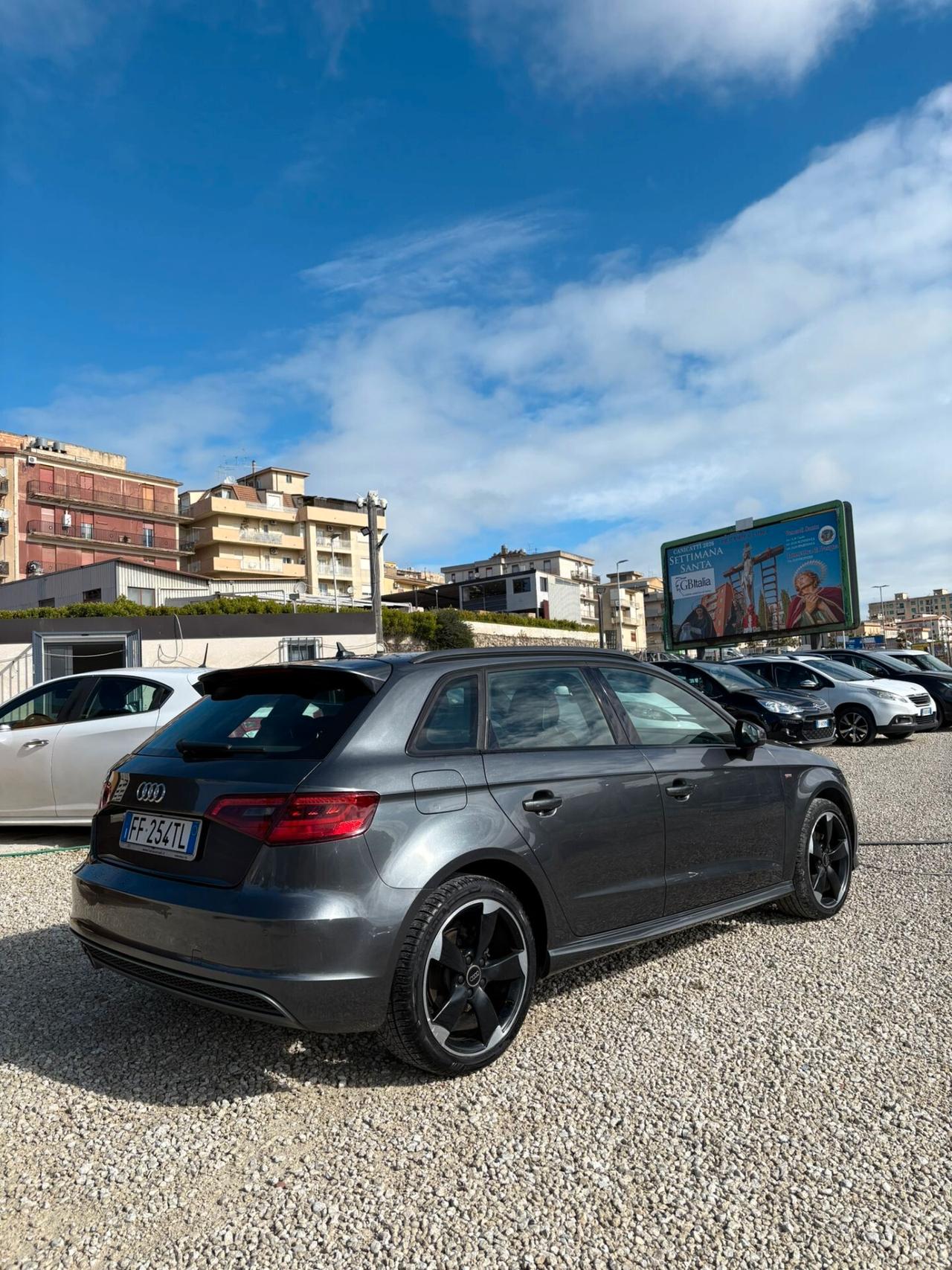 Audi A3 1.6 TDI clean diesel Ambiente