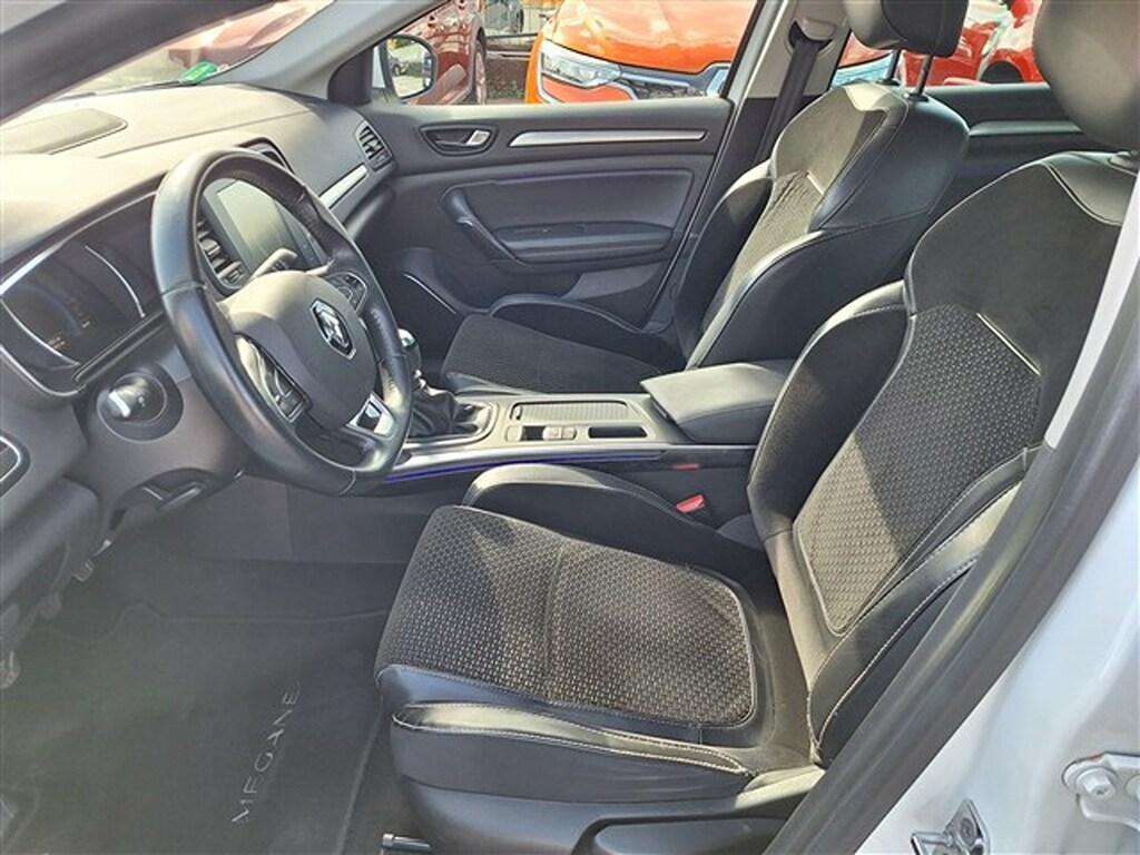 Renault Megane Sporter 1.5 dCi Energy Intens