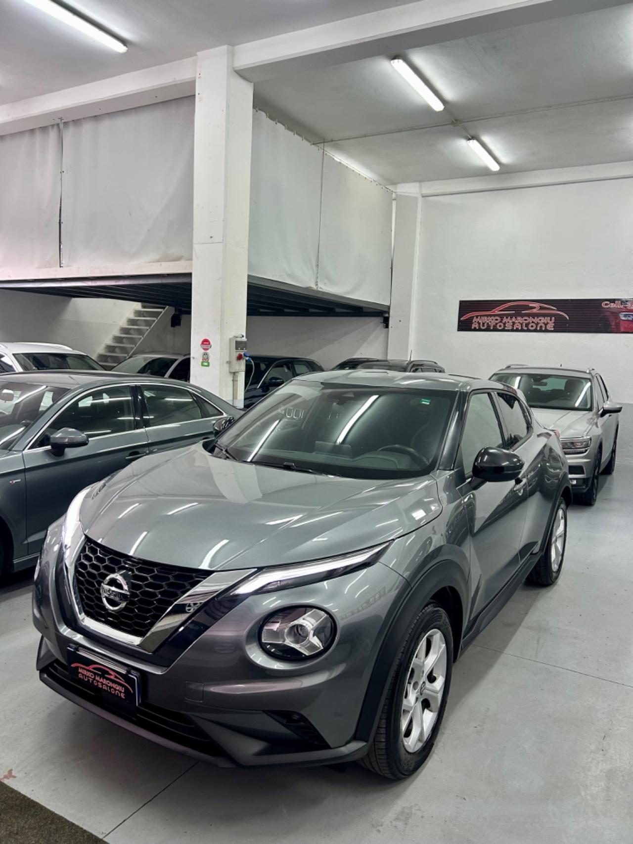 Nissan Juke 1.0 N-Connecta FINANZIABILE