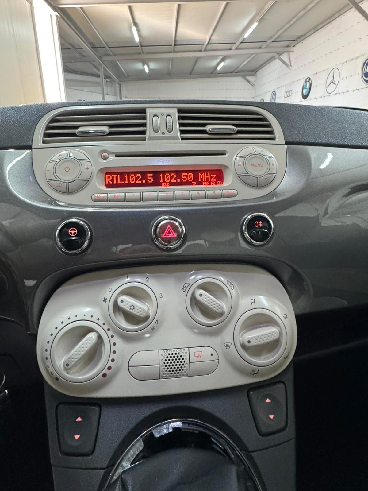Fiat 500 1.3 Multijet 16V 75CV Pop