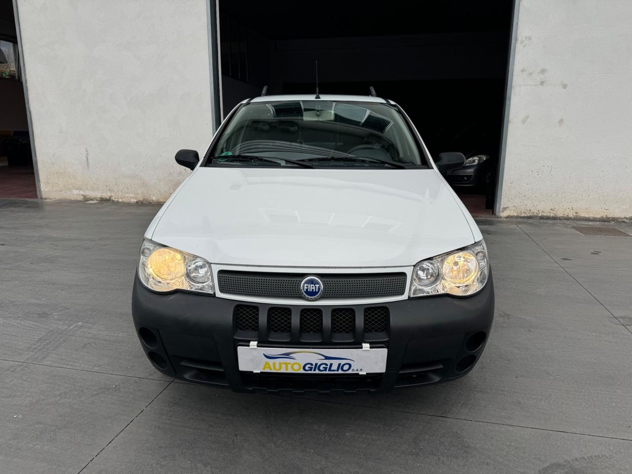 Fiat Strada 1.3 MJT Pick-up