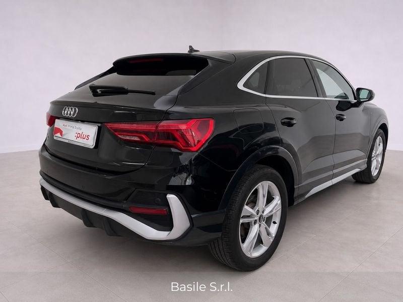 Audi Q3 Sportback 35 TDI S tronic S Line Edition