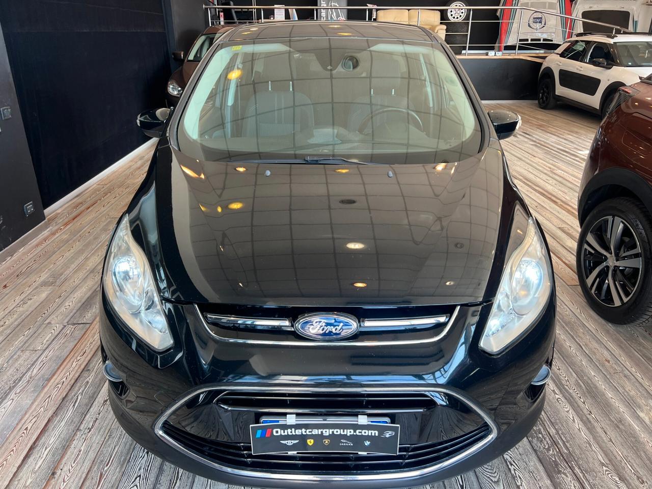 Ford C-Max 1..6 Titanium/UNICO PROP.