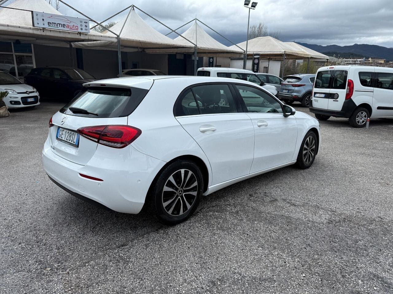 Mercedes-benz A 180 A 180 d Automatic Premium