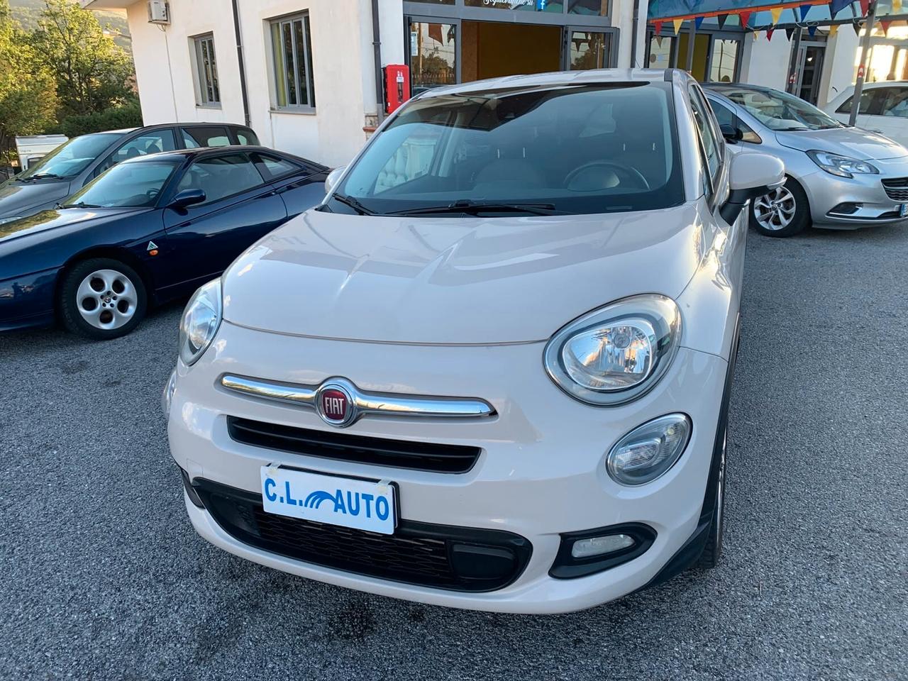 Fiat 500X 1.6 MULTIJET
