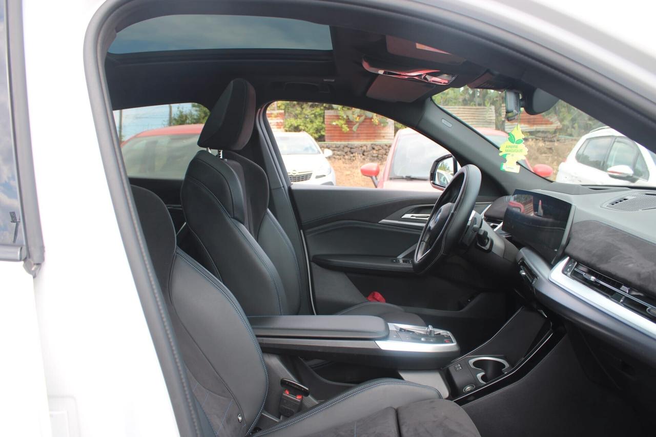 Bmw X2 sDrive Tua A SOLI 491€