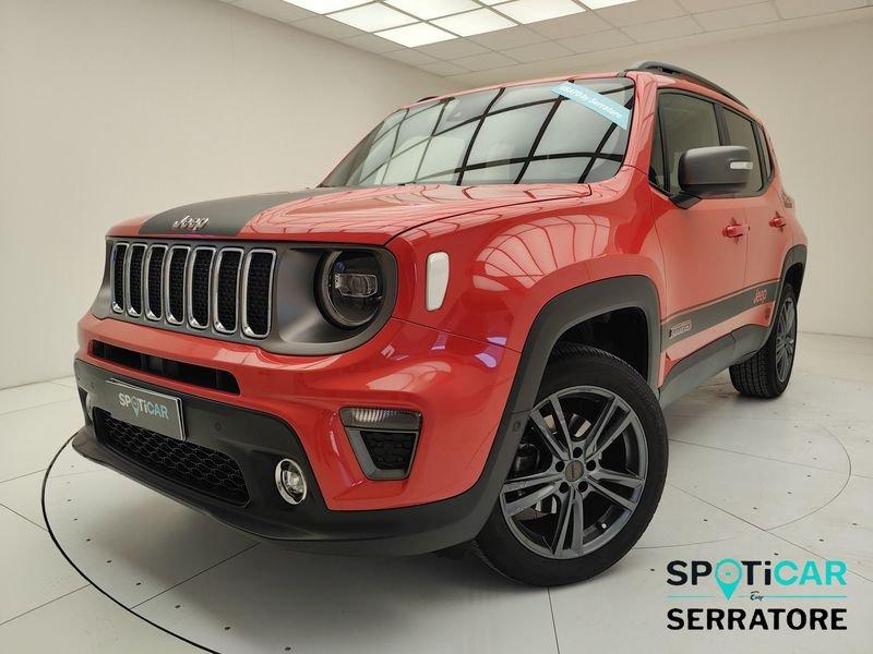 Jeep Renegade 2019 2.0 mjt Limited 4wd 140cv auto 9m