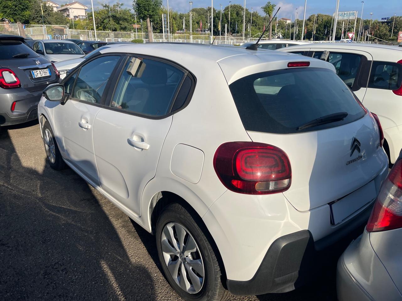 Citroen C3 BlueHDi 100 S&S Feel