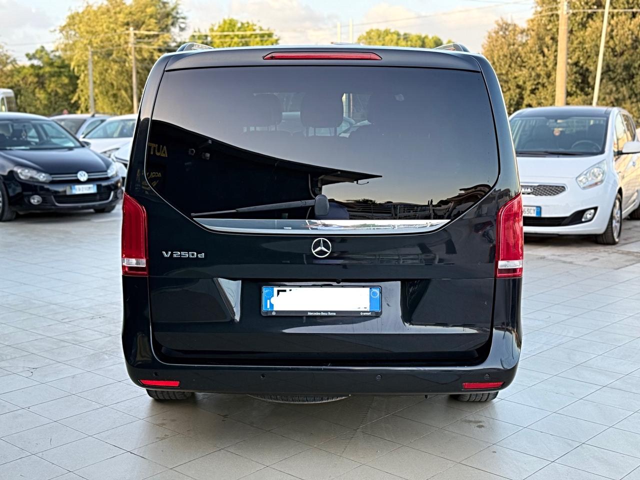 Mercedes-benz V 250 d Automatic Premium Extralong Garanzia 24 Mesi