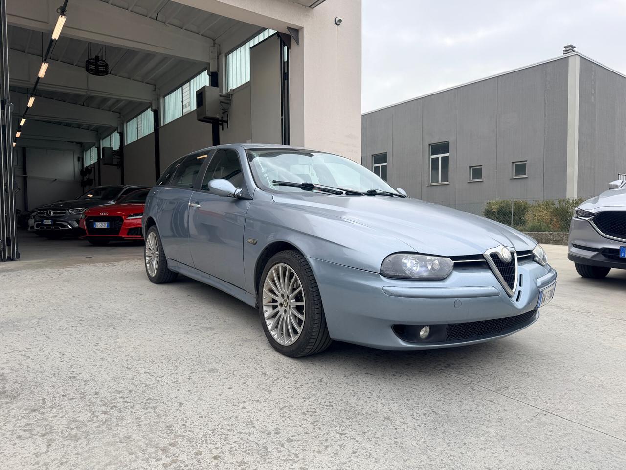 Alfa Romeo 156 1.9 JTD cat Sportwagon Limited Edition