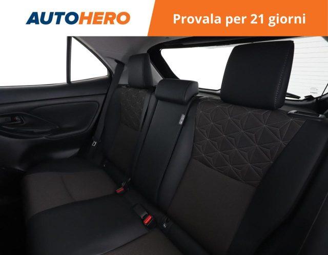 TOYOTA Yaris Cross 1.5 Hybrid 5p. E-CVT Lounge