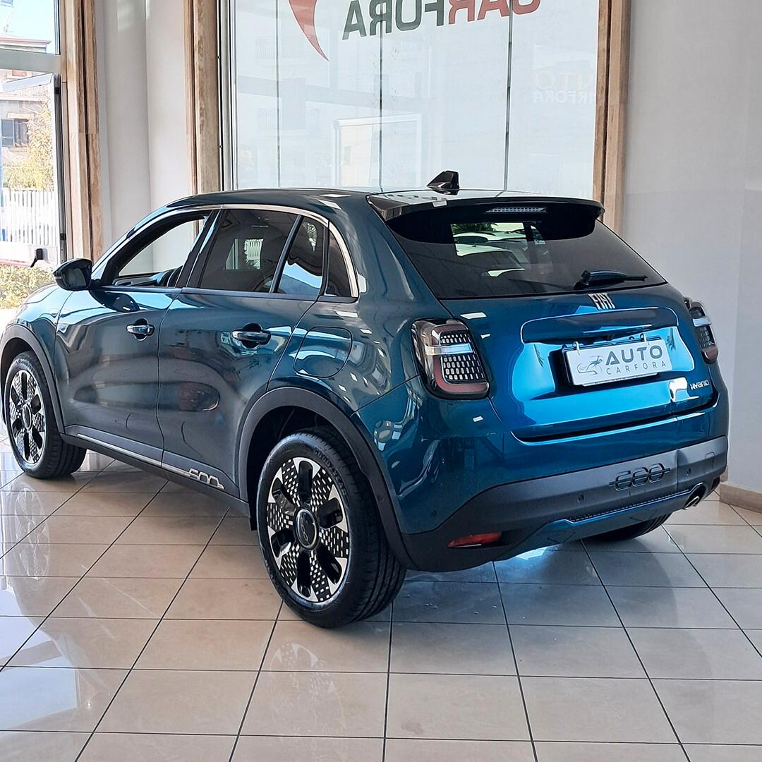 Fiat 600 Hybrid 100 CV DCT MHEV La Prima