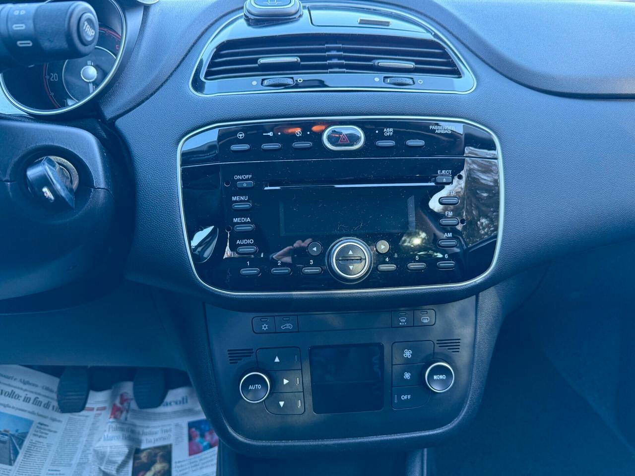 Fiat Punto Sport