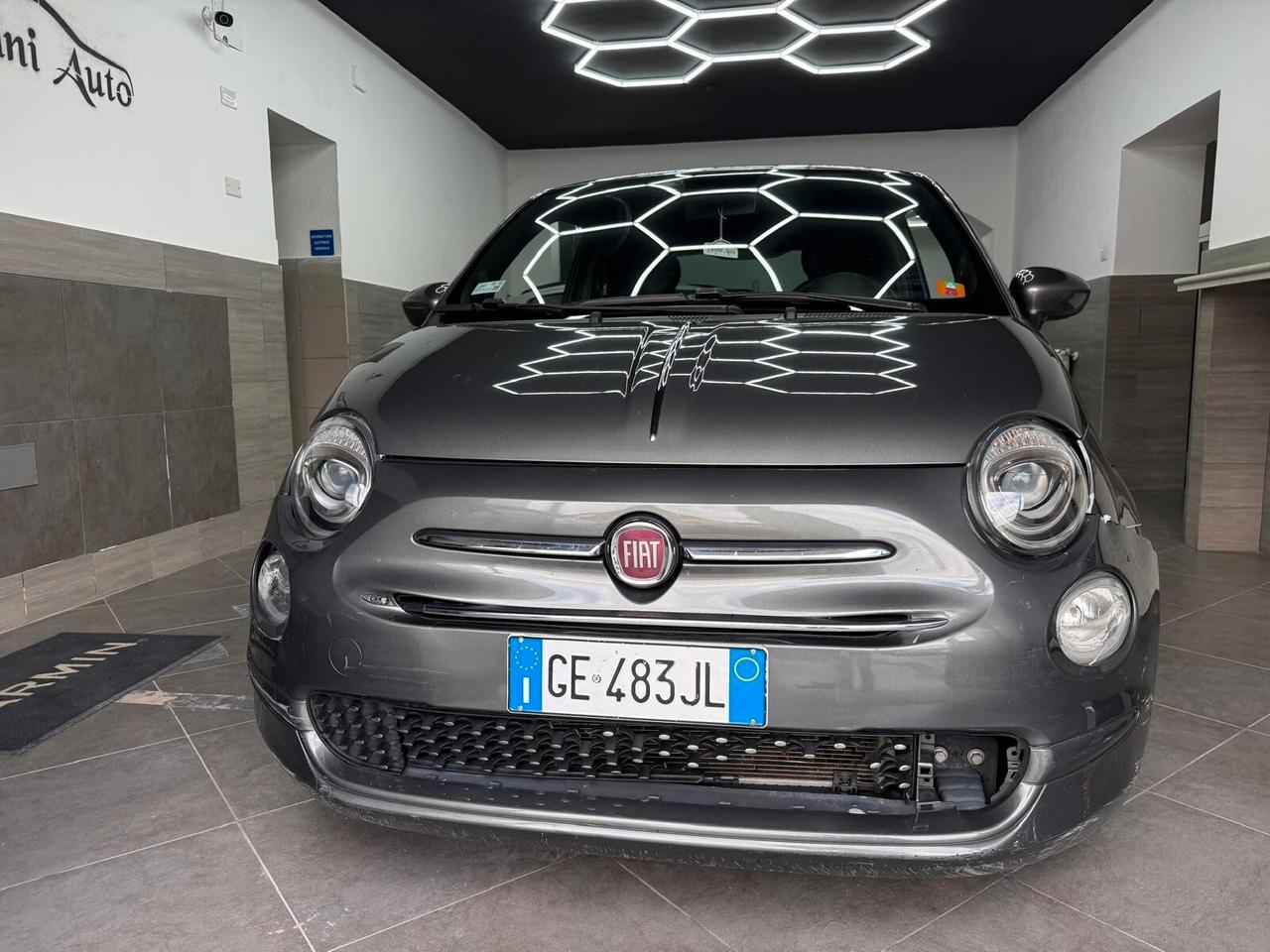 Fiat 500 1.0 Hybrid Pop