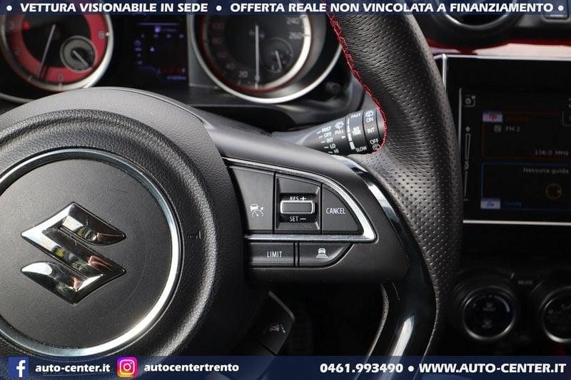 Suzuki Swift Sport Sport 1.4 BoosterJet Hybrid